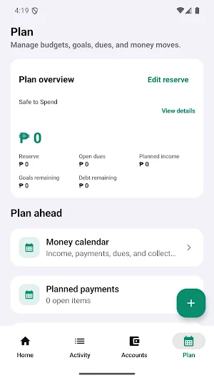 ERN Finance Screenshot 3