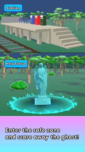 Labyrinth Station Screenshot 3
