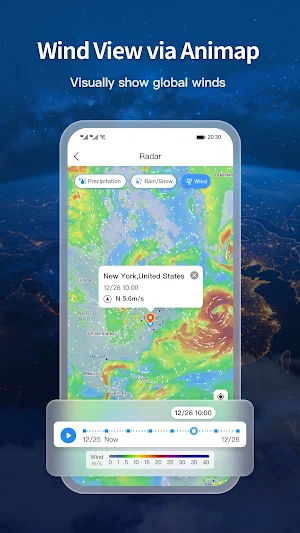 Weather-MojiWeather Screenshot 1