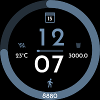 AD Spiral - Watch Face
