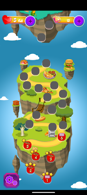 Snack Smash Screenshot 0