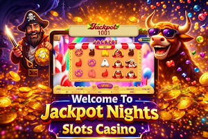 Jackpot Nights Screenshot 2
