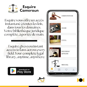Esquire Cameroun Screenshot 3