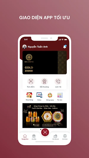 Hoa Anh Vũ Club Screenshot 0