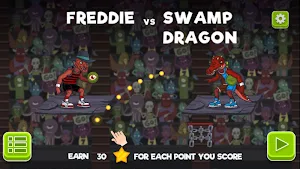 Basket Monsterz (Basketball Game) Screenshot 2