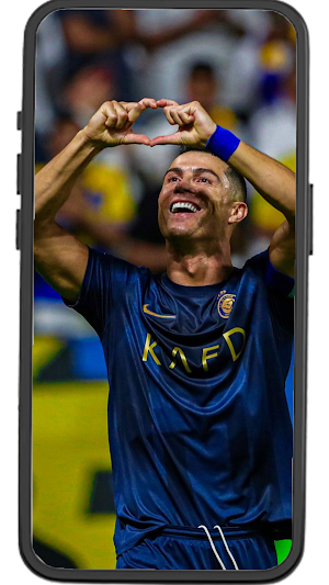 Cristiano Ronaldo Wallpapers Screenshot 0