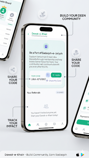 JIAAH Community Screenshot 0