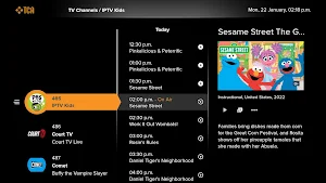 TCA.TV Screenshot 2