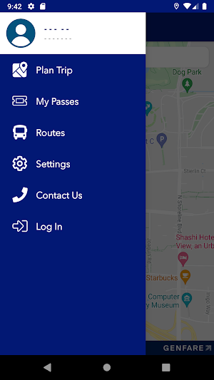 Broome County Transit GoPass Screenshot 1