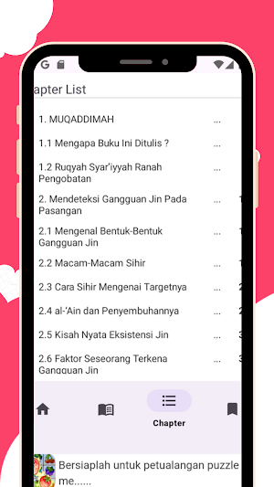 Ruqyah Syariyyah Panduan Screenshot 2