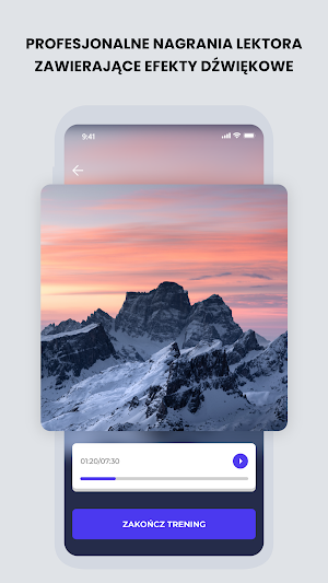 Świadome Kroki Screenshot 0