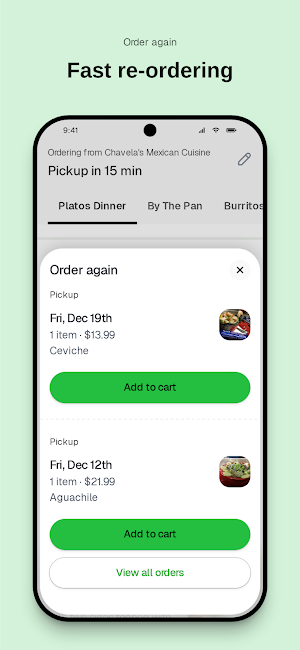 Chavela's Mexican Cuisine Screenshot 3