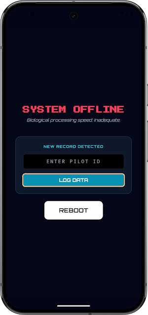 Neon Snake Strike By MDBTDJ Screenshot 1