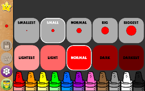 Kids Coloring Book Screenshot 3