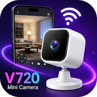 V720 Mini Camera App