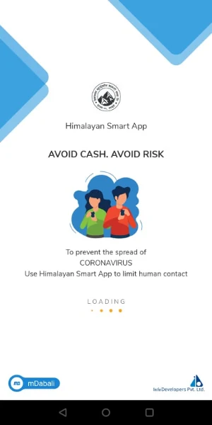 Himalayan Smart App Screenshot 0