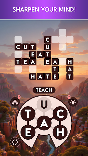 Wordtopia Screenshot 2