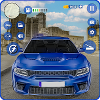 Dodge Charger : SRT Pro Drift
