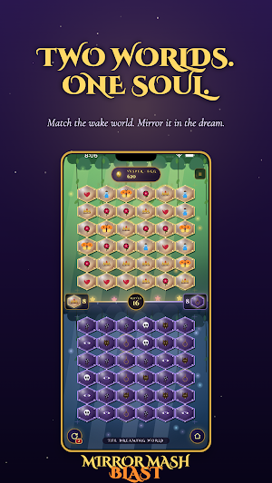 Mirror Mash Blast Screenshot 0