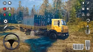 Offroad Mud Truck 4x4 Driving Screenshot 1