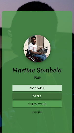 Martine Sombela Screenshot 1