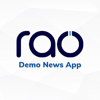 Demo News App By Rao