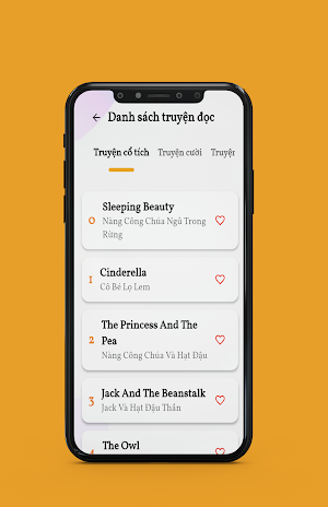 SamStory - Đọc truyện song ngữ Screenshot 2