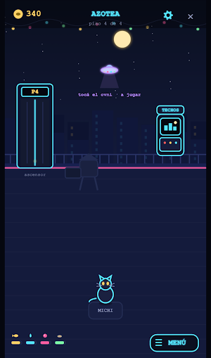 MICHIRETRO Screenshot 1