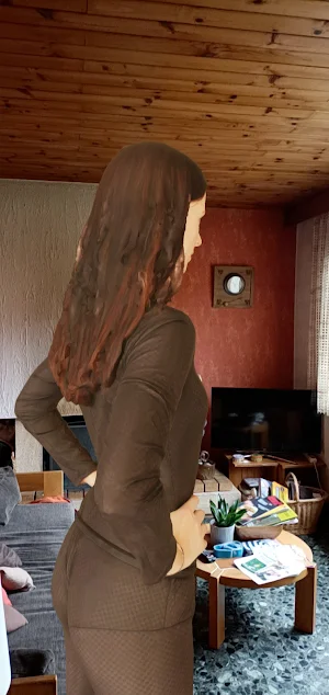 Girlfriend AR Screenshot 0