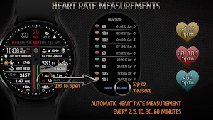 Surface elevation watch face Screenshot 3