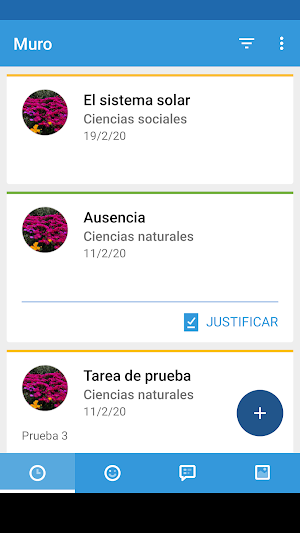 Colegio Hélicon Screenshot 1