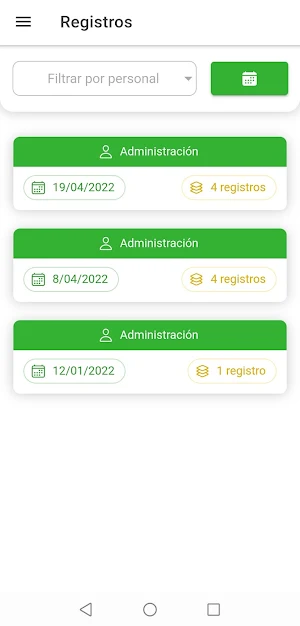 BP Mobile Screenshot 3