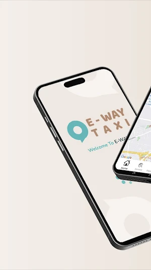 E-way Taxi Screenshot 0