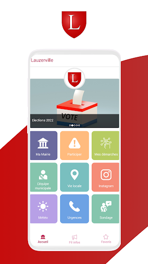 Lauzerville Screenshot 0