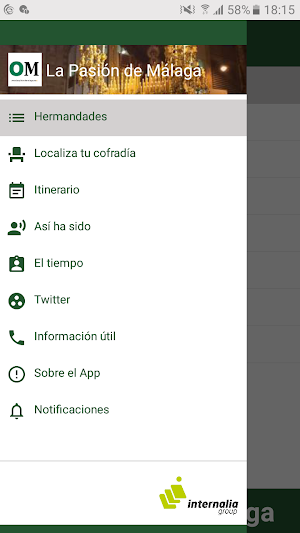 La Pasión de Málaga Screenshot 1
