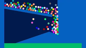 Color Marble Race Stream Run Screenshot 3