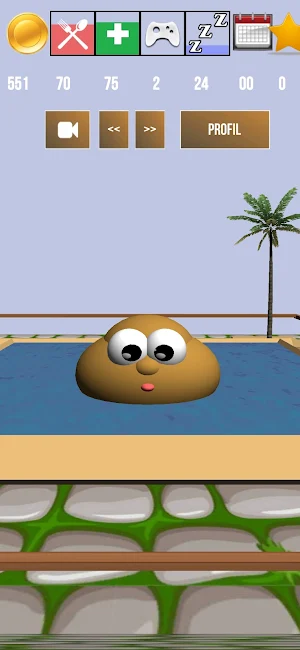 Potaty 3D Classic Screenshot 2