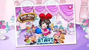 Seven Dwarfs Cafe Screenshot 0