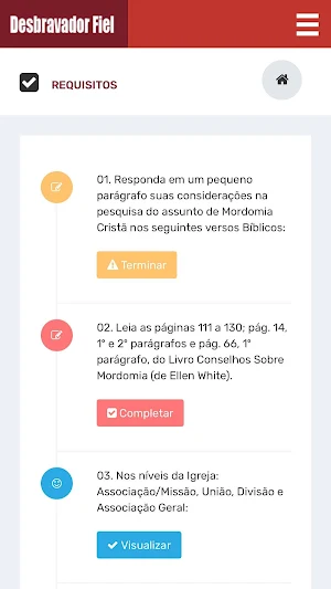 DBV Fiel Screenshot 3