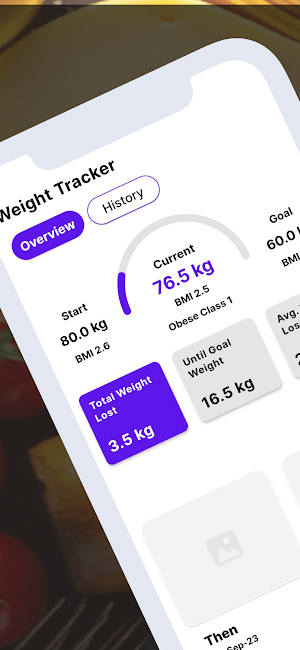 Eat Plan | Weight Loss Screenshot 0