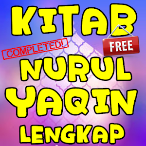 Kitab Nurul Yaqin Lengkap Screenshot 0