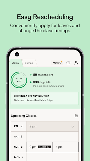 Cuemath Parent Screenshot 3
