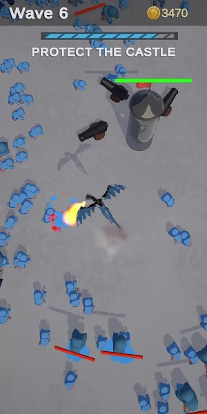 Dragon Defence Screenshot 3