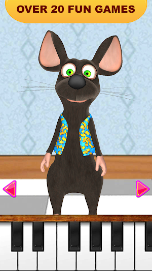Talking Mike Mouse Screenshot 2