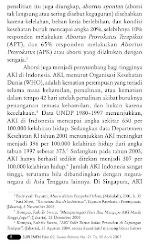 Penghentian Kehamilan Screenshot 3