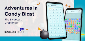 Star Candy Blast Screenshot 0
