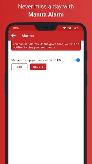 Mantra Shakti - Puja App Screenshot 3