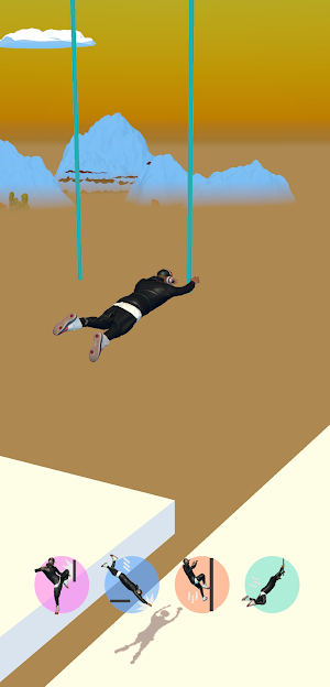 Parkour : Epic Freerunner 3D Screenshot 1