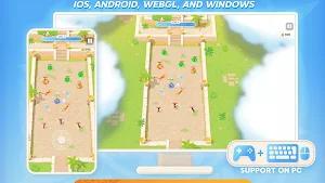 Archer Hero:Roguelike Survival Screenshot 0