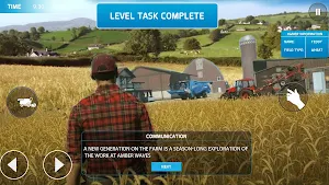 Modern Farming: Simulator 2022 Screenshot 2